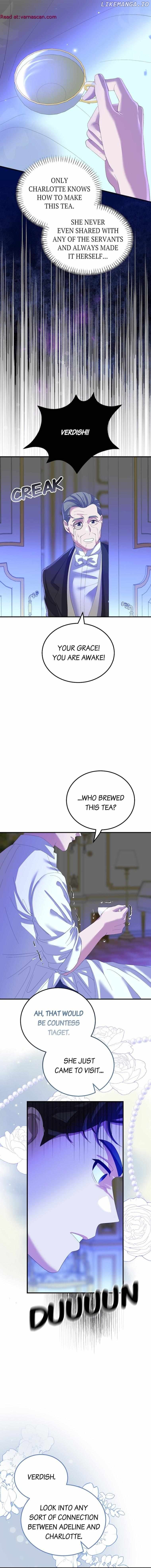 Will My Doting Husband Love Me Again? Chapter 17 - page 15