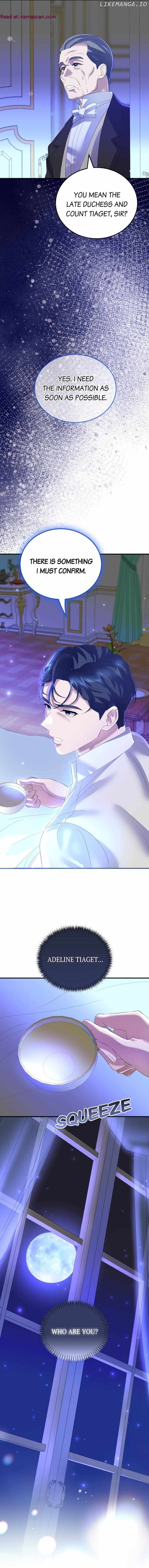 Will My Doting Husband Love Me Again? Chapter 17 - page 16
