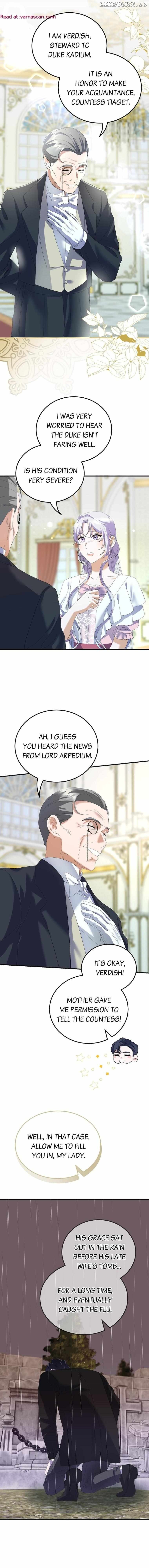 Will My Doting Husband Love Me Again? Chapter 17 - page 3