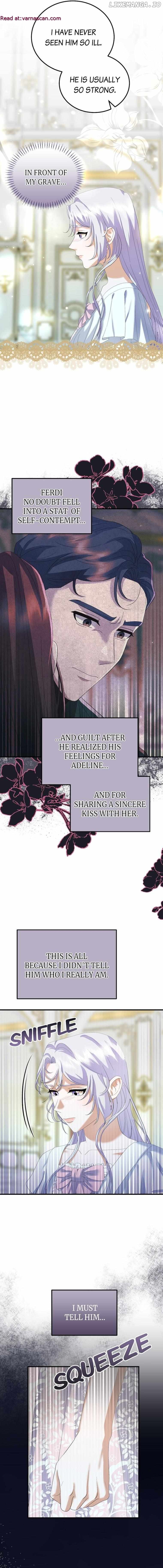 Will My Doting Husband Love Me Again? Chapter 17 - page 4