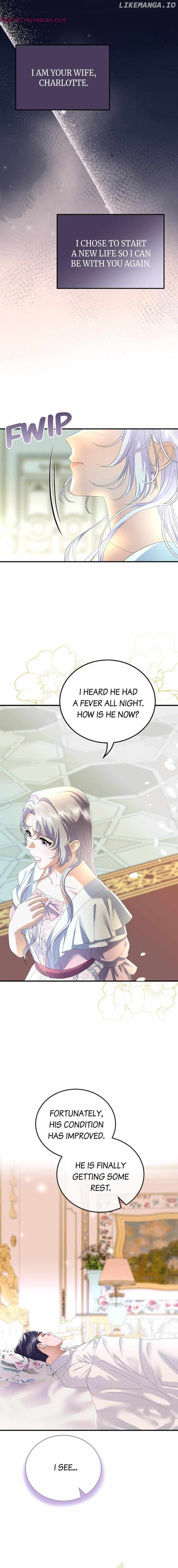 Will My Doting Husband Love Me Again? Chapter 17 - page 5