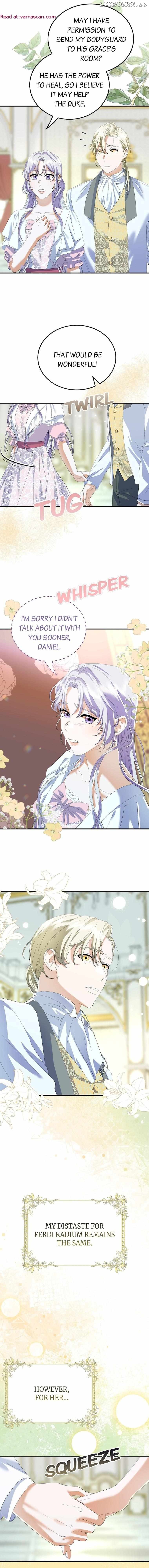 Will My Doting Husband Love Me Again? Chapter 17 - page 6