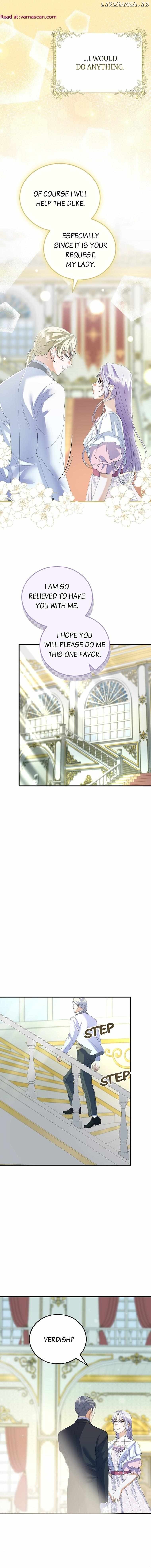 Will My Doting Husband Love Me Again? Chapter 17 - page 7