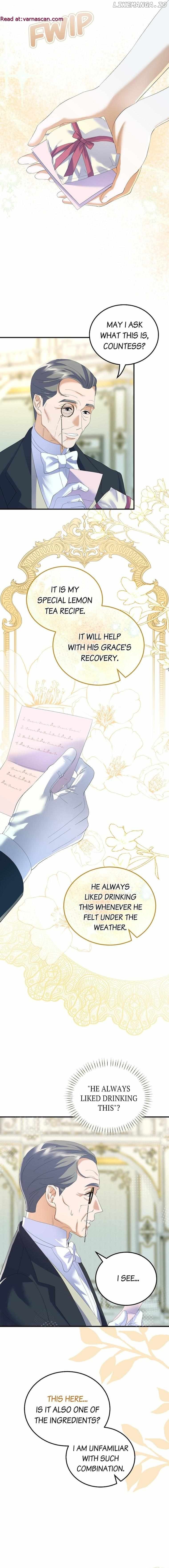 Will My Doting Husband Love Me Again? Chapter 17 - page 8