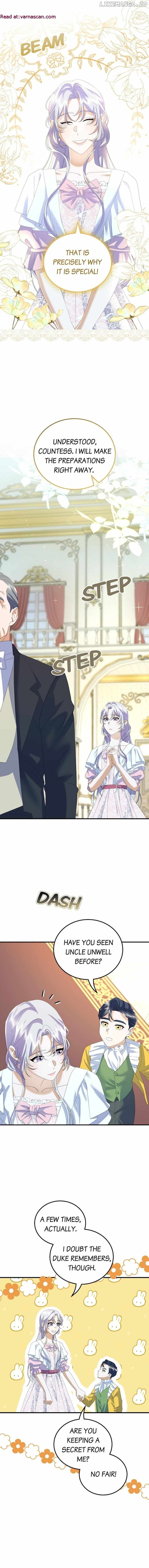 Will My Doting Husband Love Me Again? Chapter 17 - page 9