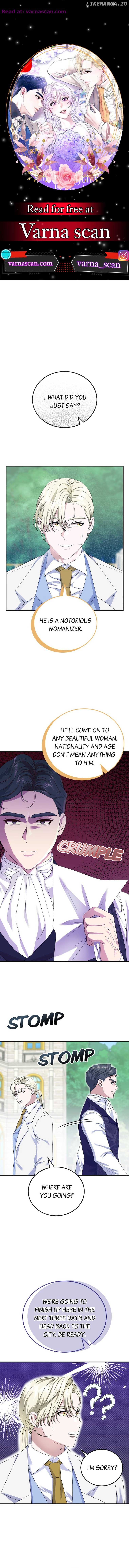 Will My Doting Husband Love Me Again? Chapter 33 - page 1