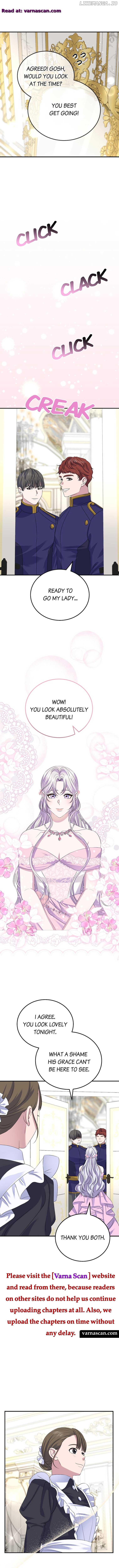 Will My Doting Husband Love Me Again? Chapter 33 - page 10
