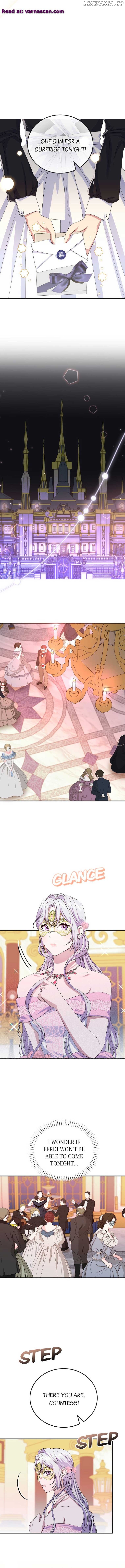 Will My Doting Husband Love Me Again? Chapter 33 - page 11