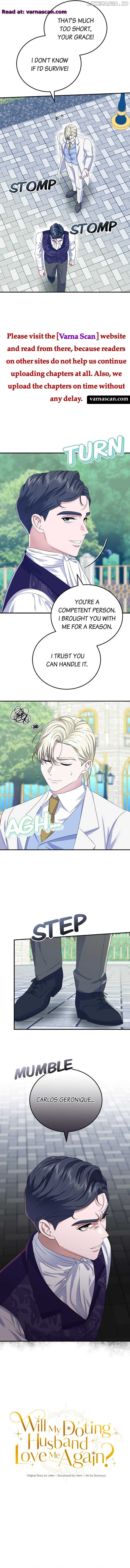 Will My Doting Husband Love Me Again? Chapter 33 - page 2