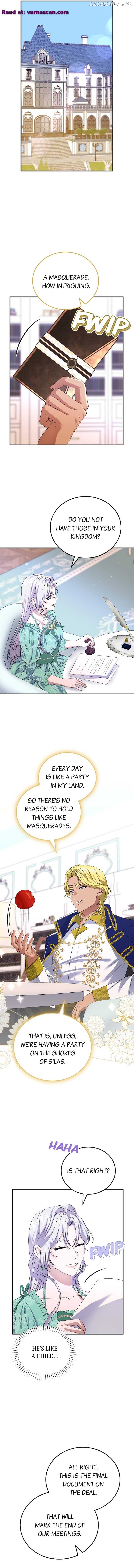 Will My Doting Husband Love Me Again? Chapter 33 - page 3