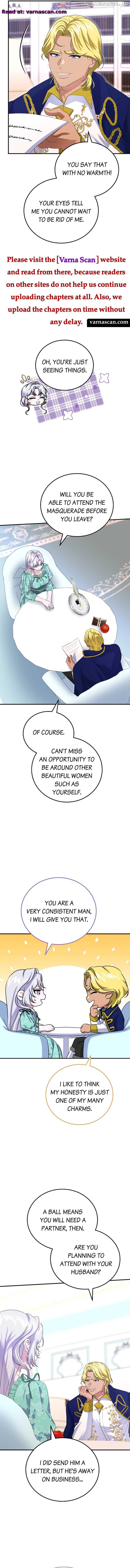 Will My Doting Husband Love Me Again? Chapter 33 - page 4