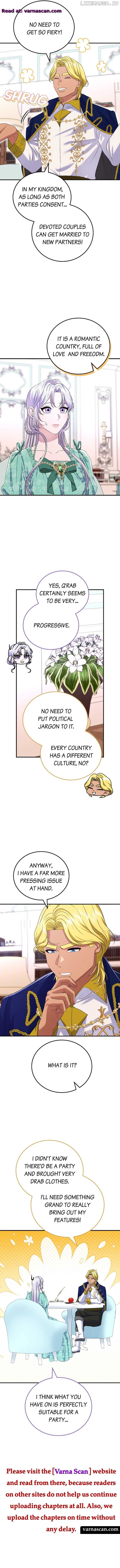 Will My Doting Husband Love Me Again? Chapter 33 - page 6
