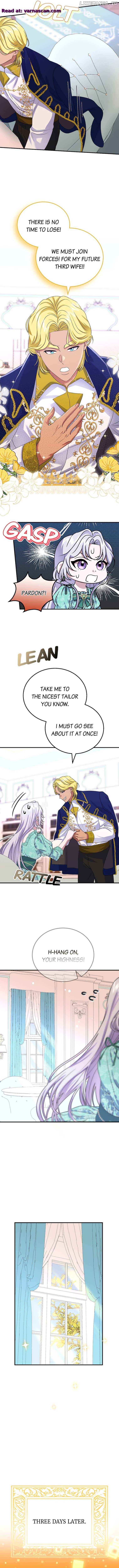Will My Doting Husband Love Me Again? Chapter 33 - page 7