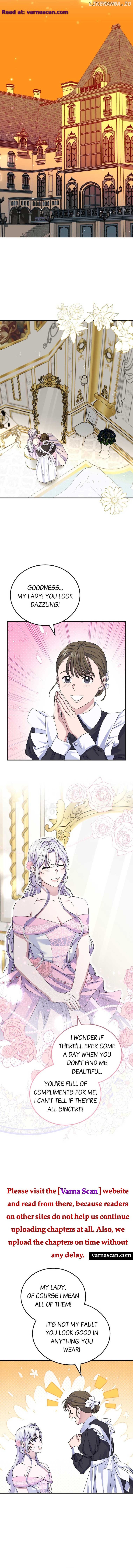 Will My Doting Husband Love Me Again? Chapter 33 - page 8