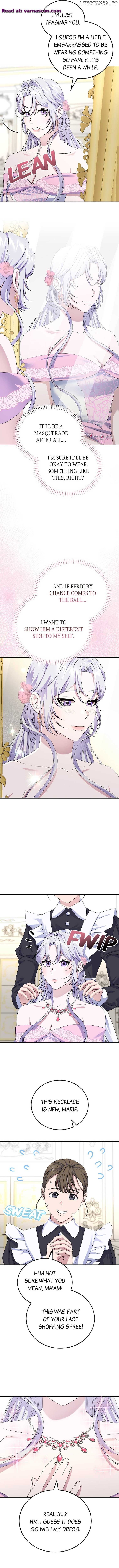 Will My Doting Husband Love Me Again? Chapter 33 - page 9