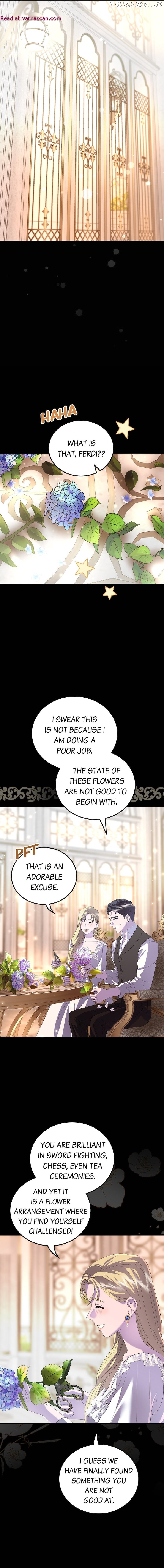 Will My Doting Husband Love Me Again? Chapter 16 - page 10