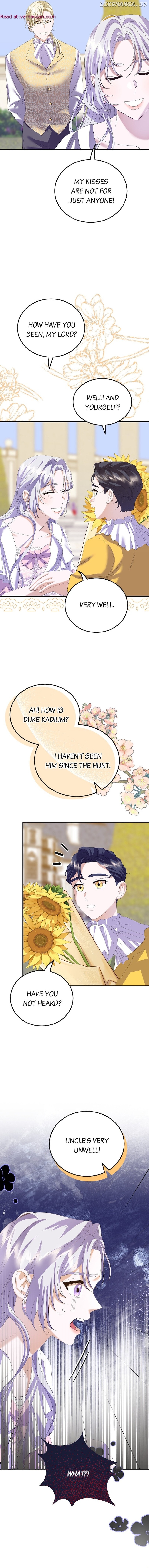 Will My Doting Husband Love Me Again? Chapter 16 - page 19