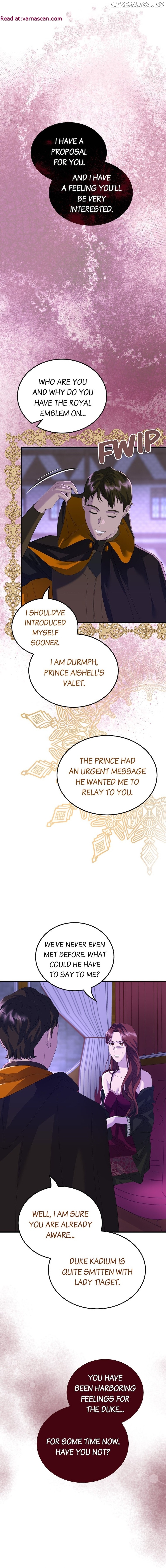Will My Doting Husband Love Me Again? Chapter 16 - page 2