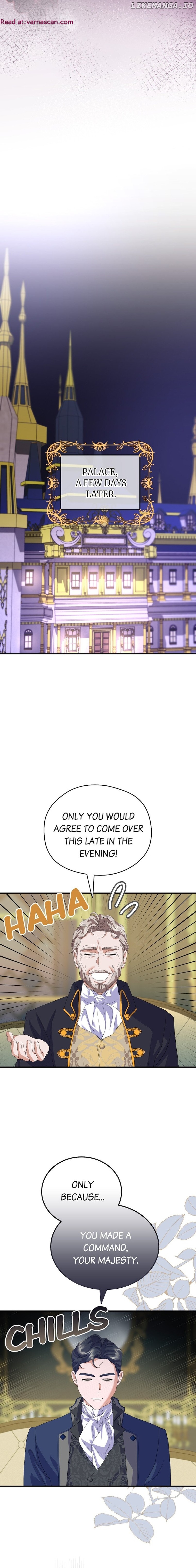 Will My Doting Husband Love Me Again? Chapter 16 - page 4