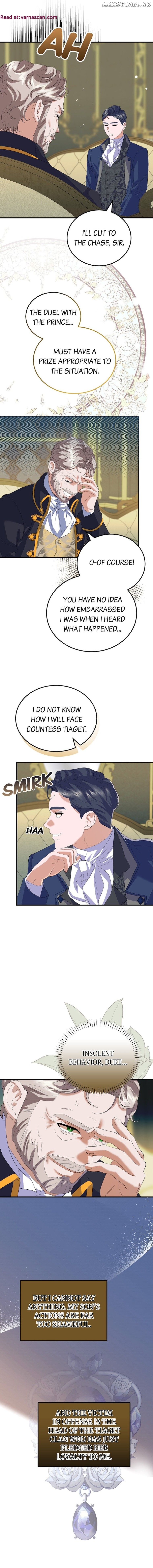 Will My Doting Husband Love Me Again? Chapter 16 - page 5