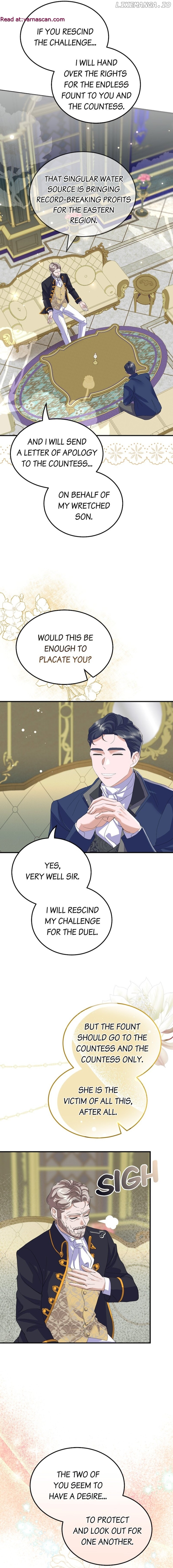 Will My Doting Husband Love Me Again? Chapter 16 - page 6