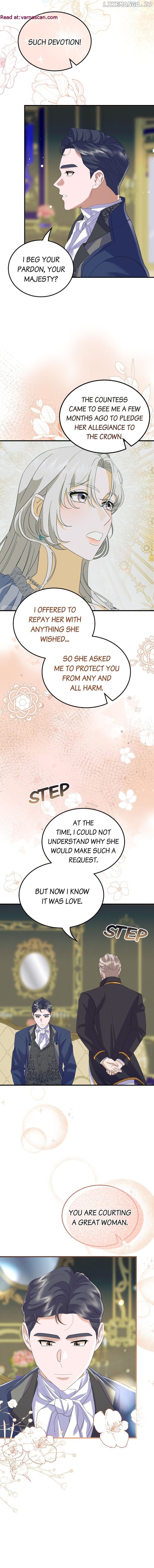 Will My Doting Husband Love Me Again? Chapter 16 - page 7