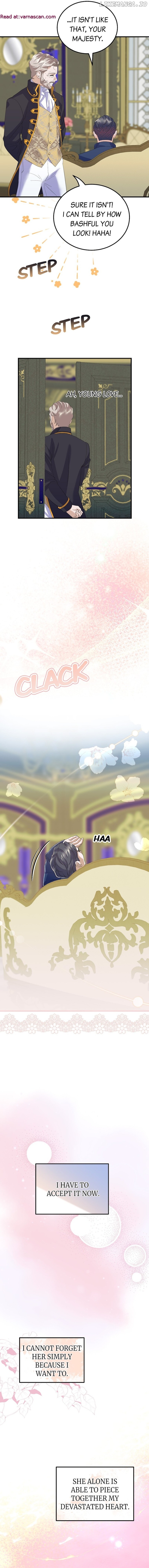 Will My Doting Husband Love Me Again? Chapter 16 - page 8