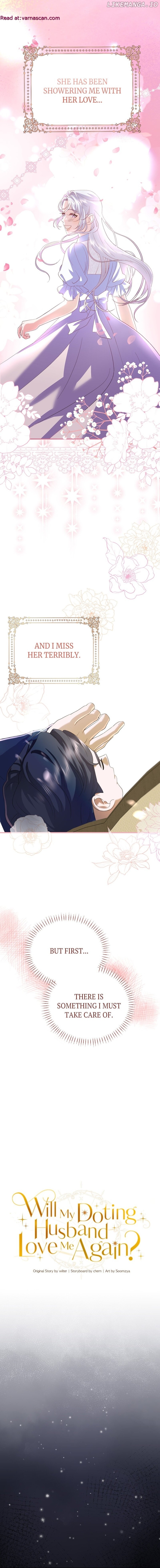 Will My Doting Husband Love Me Again? Chapter 16 - page 9