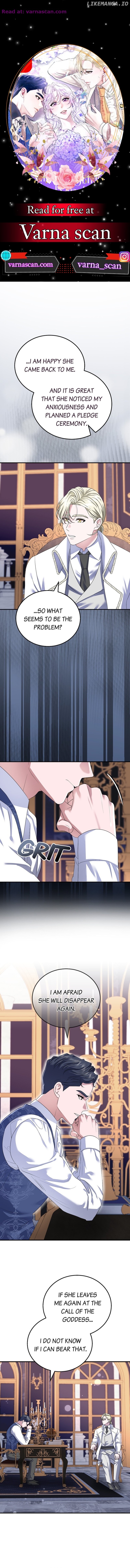 Will My Doting Husband Love Me Again? Chapter 31 - page 1
