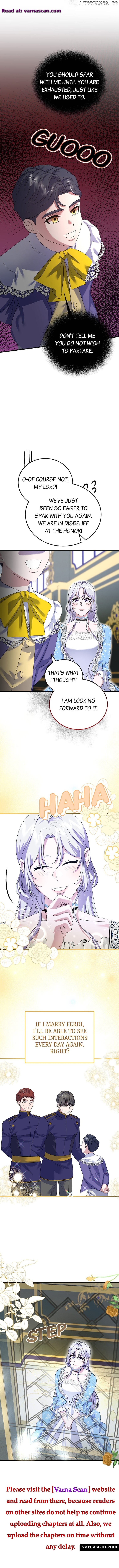 Will My Doting Husband Love Me Again? Chapter 31 - page 11