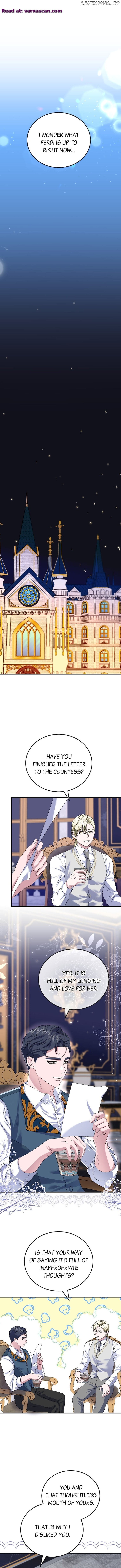 Will My Doting Husband Love Me Again? Chapter 31 - page 12