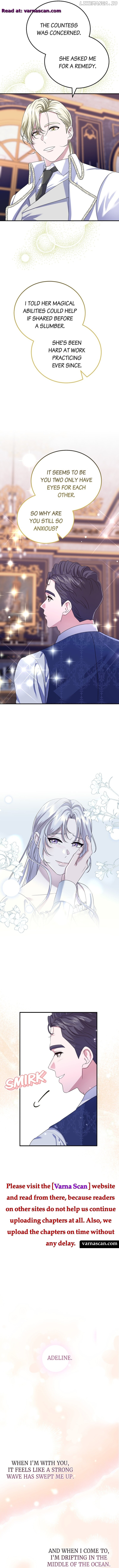 Will My Doting Husband Love Me Again? Chapter 31 - page 3