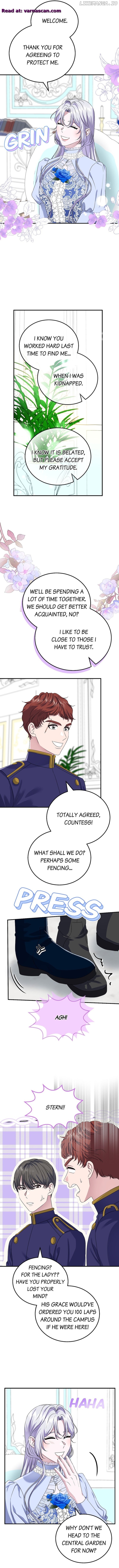 Will My Doting Husband Love Me Again? Chapter 31 - page 5