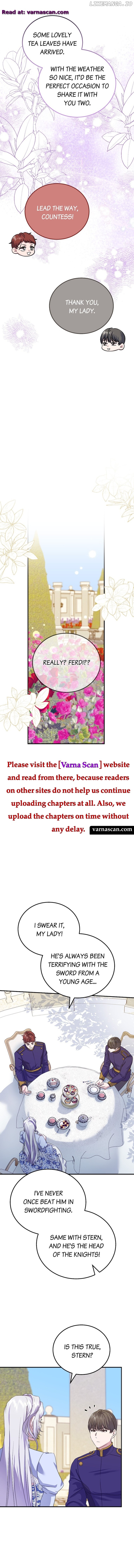 Will My Doting Husband Love Me Again? Chapter 31 - page 6