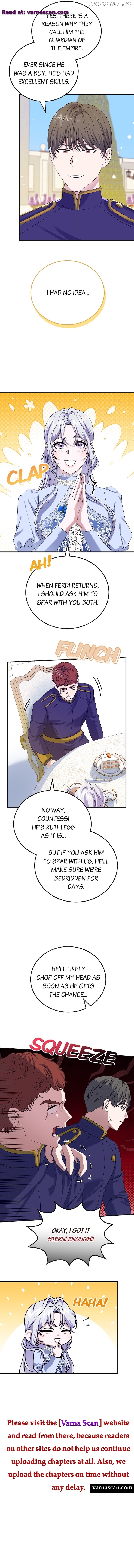 Will My Doting Husband Love Me Again? Chapter 31 - page 7