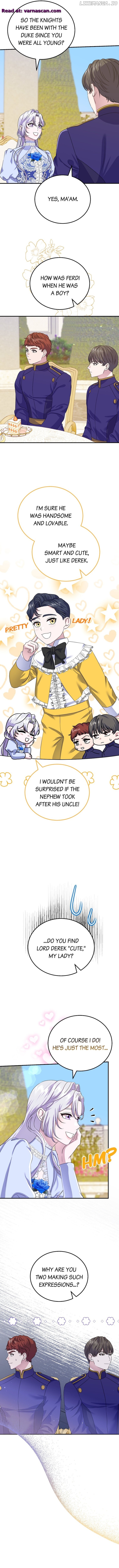 Will My Doting Husband Love Me Again? Chapter 31 - page 8