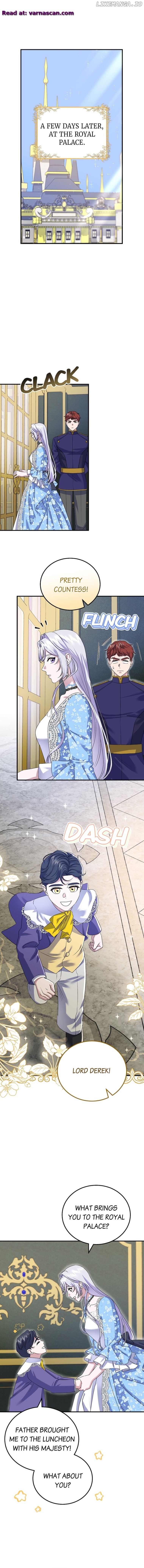 Will My Doting Husband Love Me Again? Chapter 31 - page 9