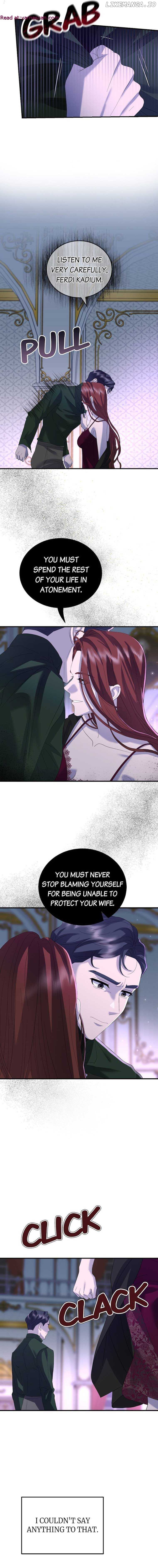 Will My Doting Husband Love Me Again? Chapter 15 - page 12