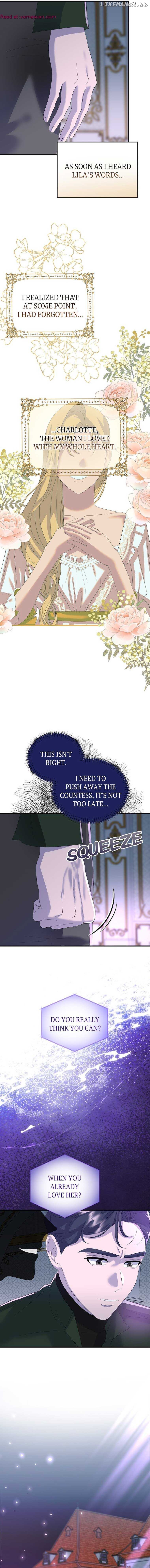 Will My Doting Husband Love Me Again? Chapter 15 - page 13