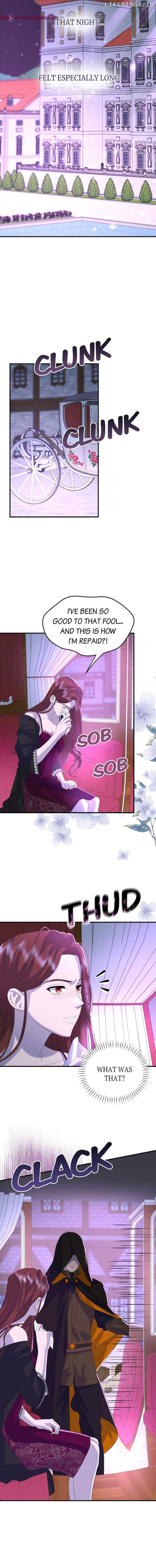 Will My Doting Husband Love Me Again? Chapter 15 - page 14