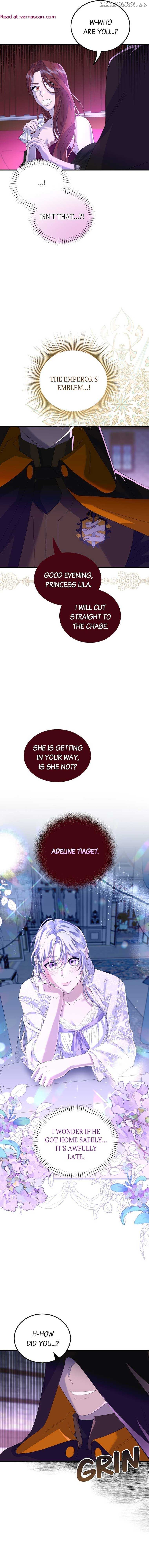 Will My Doting Husband Love Me Again? Chapter 15 - page 15
