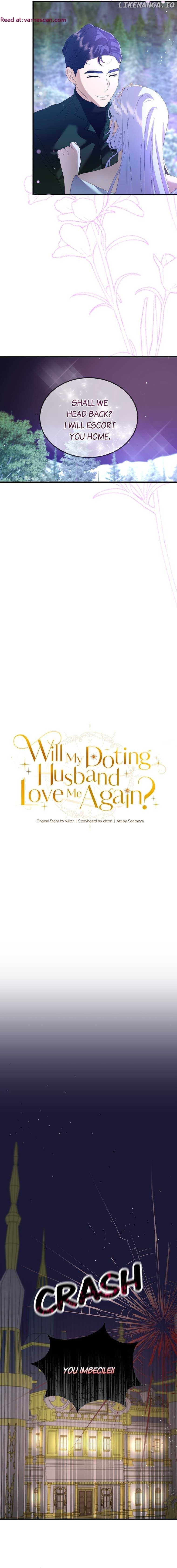 Will My Doting Husband Love Me Again? Chapter 15 - page 2