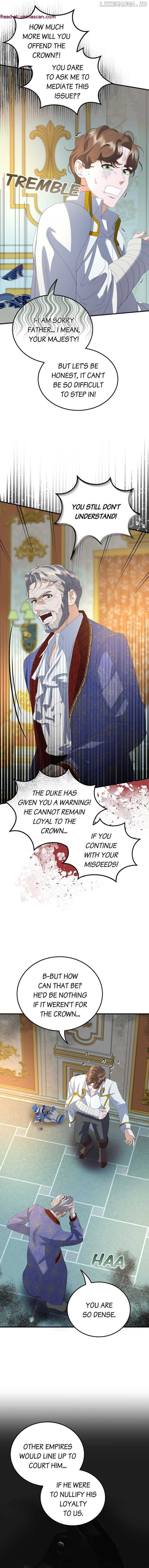 Will My Doting Husband Love Me Again? Chapter 15 - page 3