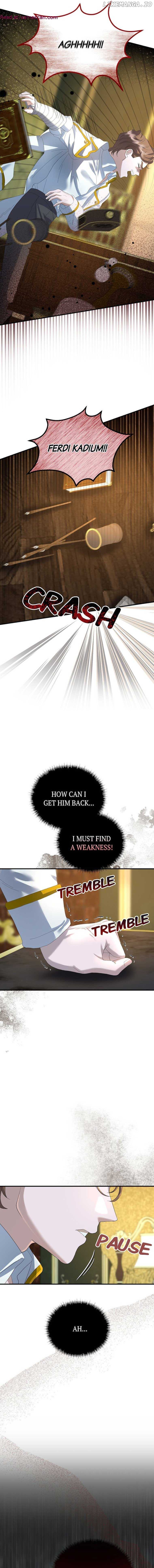 Will My Doting Husband Love Me Again? Chapter 15 - page 6