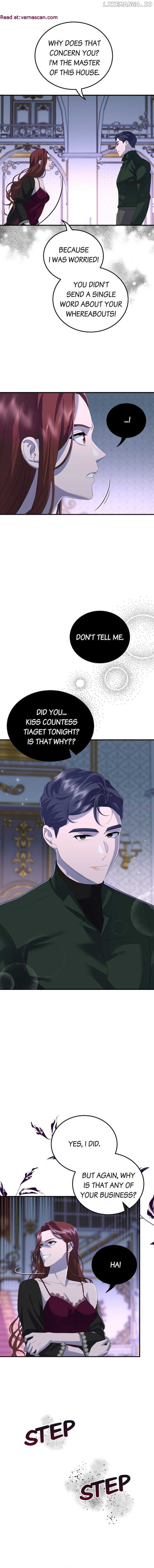 Will My Doting Husband Love Me Again? Chapter 15 - page 8