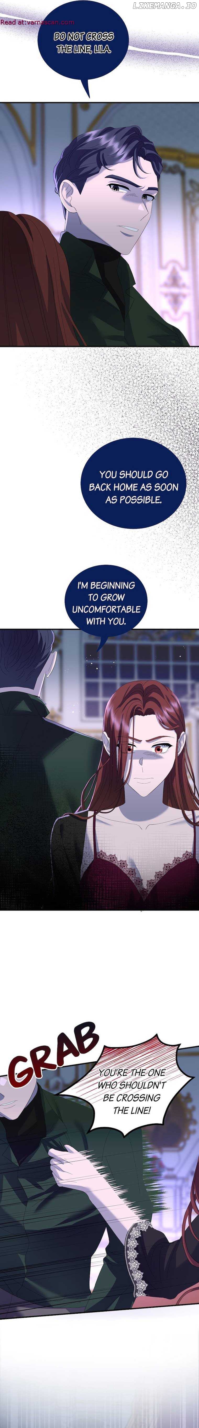 Will My Doting Husband Love Me Again? Chapter 15 - page 9