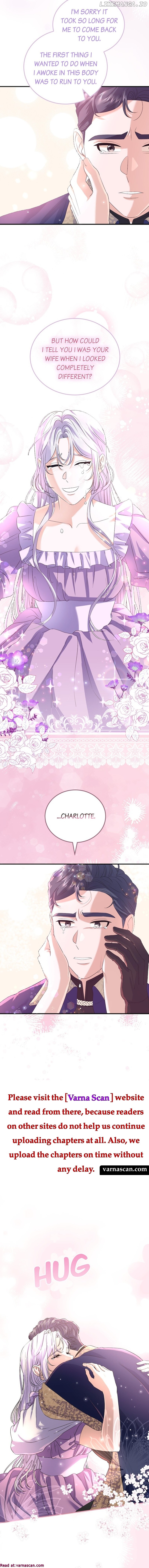 Will My Doting Husband Love Me Again? Chapter 22 - page 4