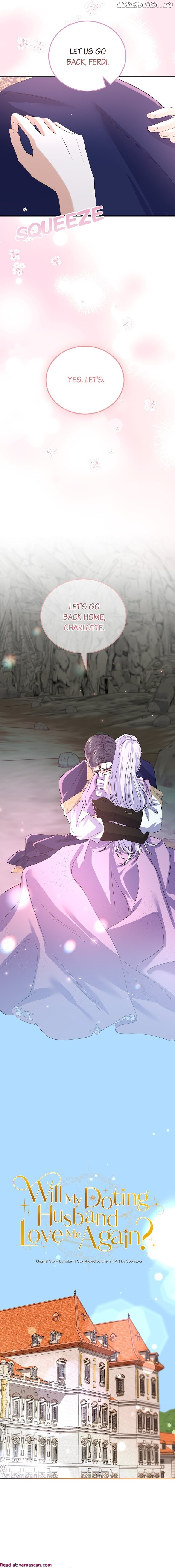 Will My Doting Husband Love Me Again? Chapter 22 - page 5