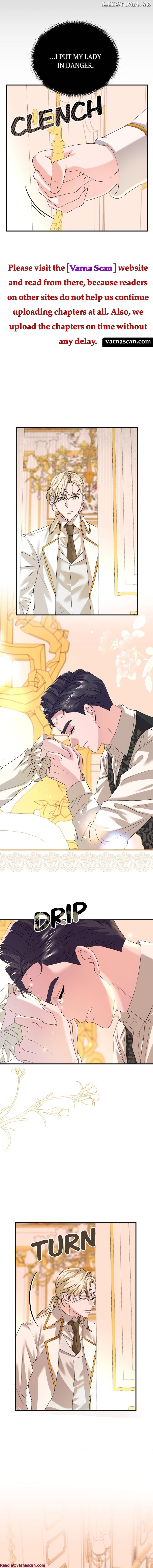 Will My Doting Husband Love Me Again? Chapter 22 - page 8