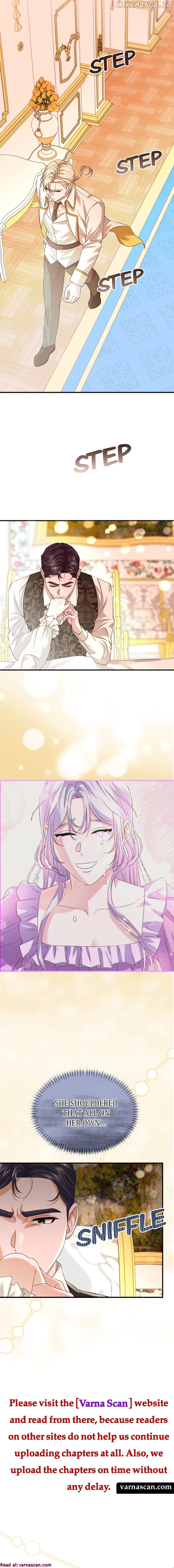 Will My Doting Husband Love Me Again? Chapter 22 - page 9